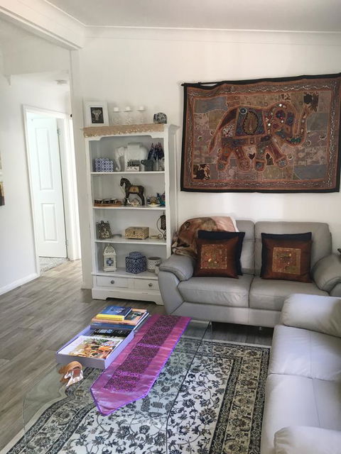 The Best Exotic Magnolia Cottage - Accommodation Rockhampton 5