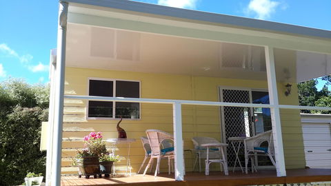 The Best Exotic Magnolia Cottage - Accommodation Rockhampton 0