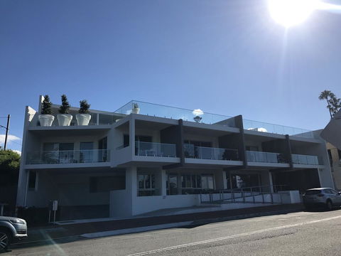Belle Vue- Penthouse At Black Beach - Accommodation Rockhampton 17