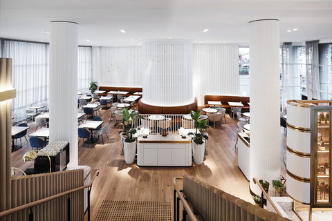 Novotel Sydney Darling Square - Accommodation Rockhampton 15