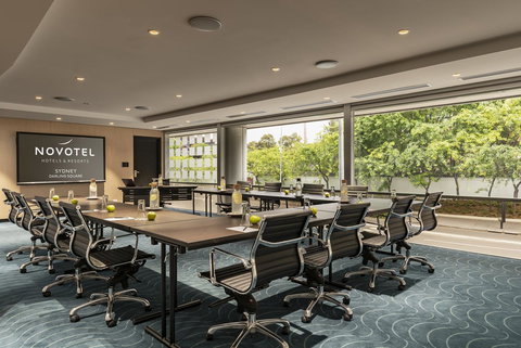 Novotel Sydney Darling Square - Accommodation Rockhampton 25
