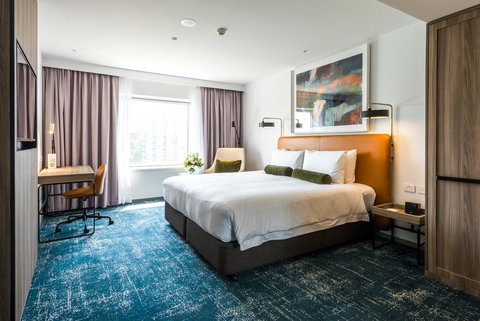 Novotel Sydney Darling Square - Accommodation Rockhampton 36