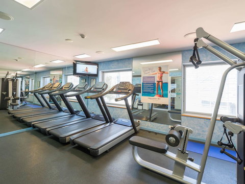 Novotel Sydney Darling Square - Accommodation Rockhampton 10
