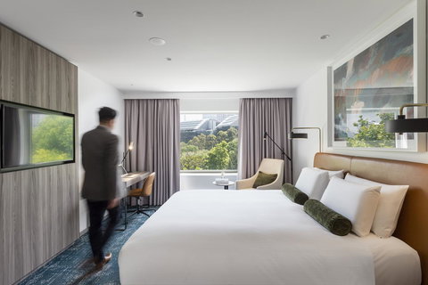 Novotel Sydney Darling Square - Accommodation Rockhampton 7