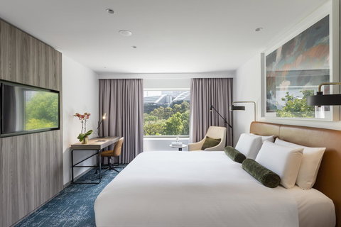 Novotel Sydney Darling Square - Accommodation Rockhampton 13