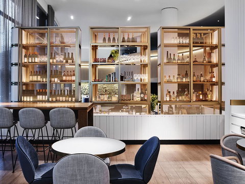 Novotel Sydney Darling Square - Accommodation Rockhampton 44