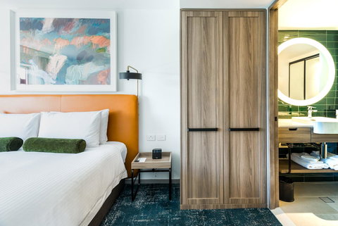 Novotel Sydney Darling Square - Accommodation Rockhampton 34