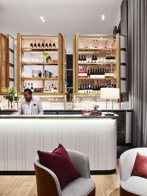 Novotel Sydney Darling Square - Accommodation Rockhampton 11