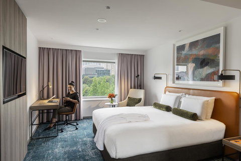 Novotel Sydney Darling Square - Accommodation Rockhampton 28