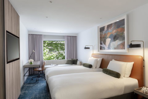 Novotel Sydney Darling Square - Accommodation Rockhampton 16