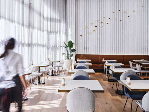 Novotel Sydney Darling Square - Accommodation Rockhampton 38