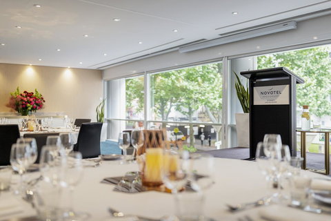 Novotel Sydney Darling Square - Accommodation Rockhampton 24