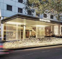Novotel Sydney Darling Square - Accommodation Rockhampton