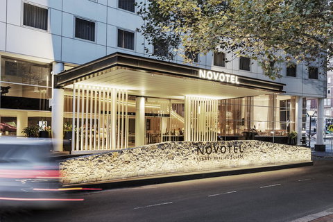 Novotel Sydney Darling Square - Accommodation Rockhampton 0