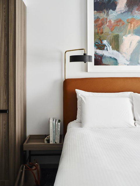 Novotel Sydney Darling Square - Accommodation Rockhampton 35
