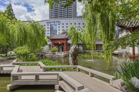 Novotel Sydney Darling Square - Accommodation Rockhampton 12