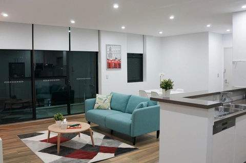 Specious Apartment With 2 Large Bedrooms - Accommodation Rockhampton 9