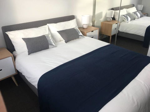 Specious Apartment With 2 Large Bedrooms - Accommodation Rockhampton 2