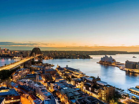 The Sebel Quay West Suites Sydney - Accommodation Rockhampton 40