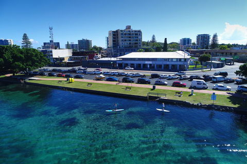 Lakes And Ocean Hotel Forster - Accommodation Rockhampton 0