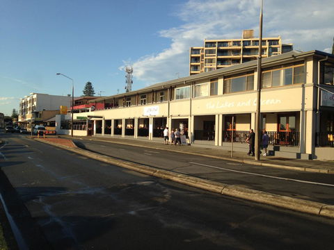 Lakes And Ocean Hotel Forster - Accommodation Rockhampton 27