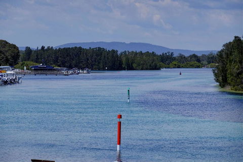 Lakes And Ocean Hotel Forster - Accommodation Rockhampton 11