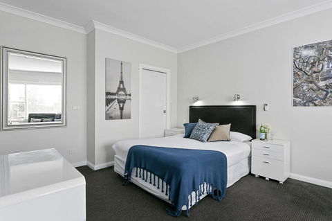 Airport Hotel Sydney - Accommodation Rockhampton 9