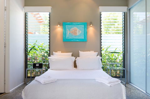 By The Beach B&B Self Contained Apartments - Accommodation Rockhampton 14