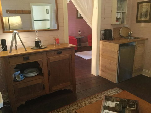 Arcadia - The Barn Cottage & Rosehill Cottage - Accommodation Rockhampton 23