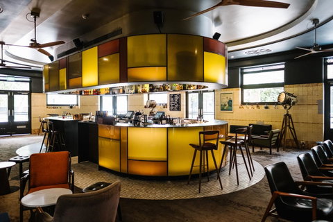 The Old Clare Hotel, Independent Collection By EVT - Accommodation Rockhampton 14