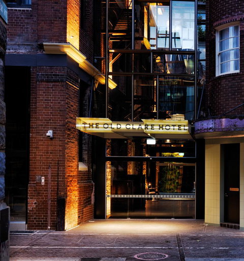 The Old Clare Hotel, Independent Collection By EVT - Accommodation Rockhampton 4