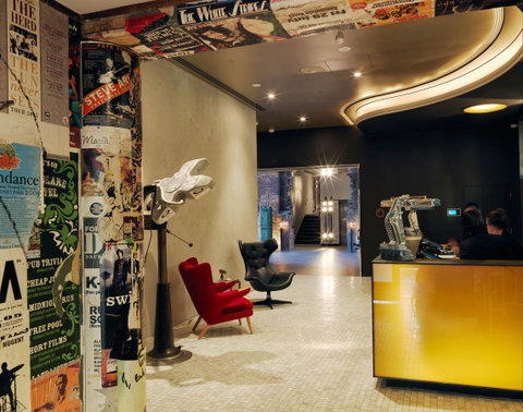 The Old Clare Hotel, Independent Collection By EVT - Accommodation Rockhampton 35