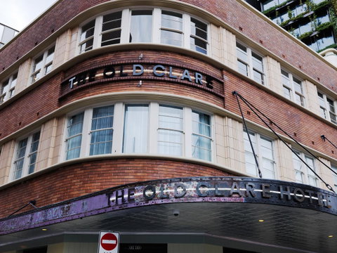 The Old Clare Hotel, Independent Collection By EVT - Accommodation Rockhampton 30