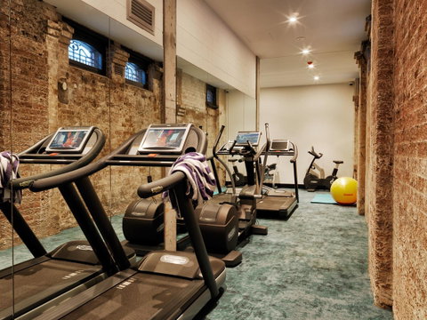 The Old Clare Hotel, Independent Collection By EVT - Accommodation Rockhampton 36