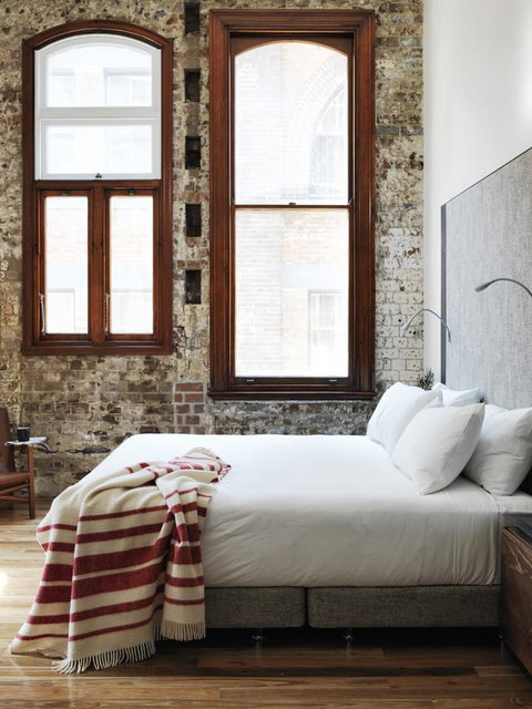 The Old Clare Hotel, Independent Collection By EVT - Accommodation Rockhampton 39