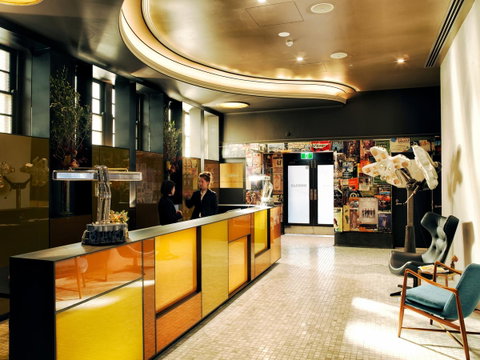The Old Clare Hotel, Independent Collection By EVT - Accommodation Rockhampton 27