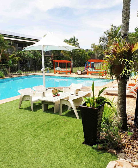 Ballina Beach Resort - Accommodation Rockhampton 33