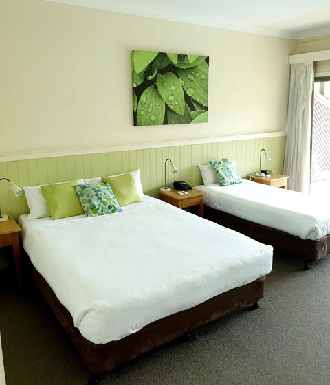 Ballina Beach Resort - Accommodation Rockhampton 3