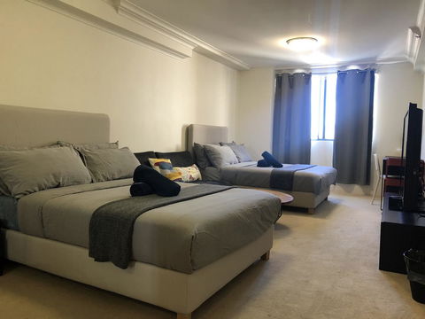 Lovely CBD Studio Next To Central , Haymarket, Chinatown - Accommodation Rockhampton 14
