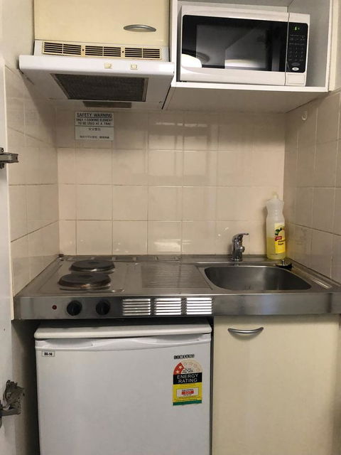 Lovely CBD Studio Next To Central , Haymarket, Chinatown - Accommodation Rockhampton 10