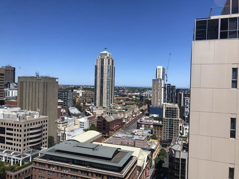 Lovely CBD Studio Next To Central , Haymarket, Chinatown - Accommodation Rockhampton 5
