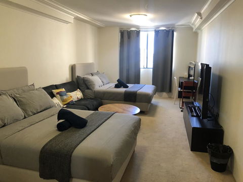 Lovely CBD Studio Next To Central , Haymarket, Chinatown - Accommodation Rockhampton 15