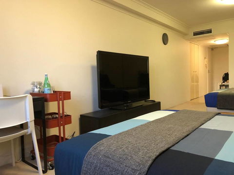 Lovely CBD Studio Next To Central , Haymarket, Chinatown - Accommodation Rockhampton 0