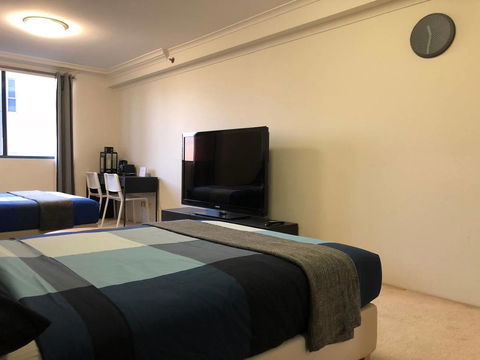 Lovely CBD Studio Next To Central , Haymarket, Chinatown - Accommodation Rockhampton 16