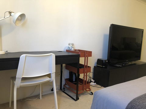 Lovely CBD Studio Next To Central , Haymarket, Chinatown - Accommodation Rockhampton 13