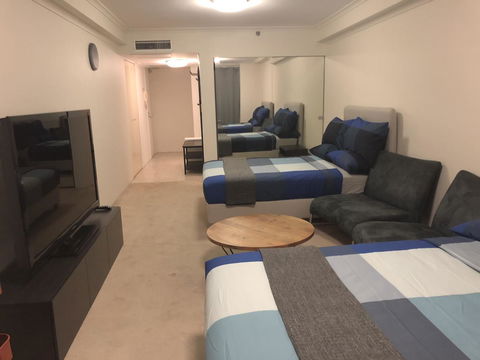 Lovely CBD Studio Next To Central , Haymarket, Chinatown - Accommodation Rockhampton 1