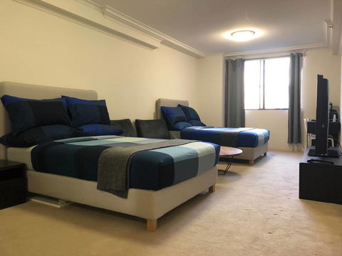 Lovely CBD Studio Next To Central , Haymarket, Chinatown - Accommodation Rockhampton 17