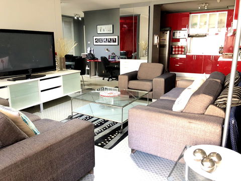 Ausmine Sydney CBD 2Bedroom Apt - Accommodation Rockhampton 7