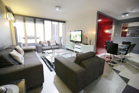 Ausmine Sydney CBD 2Bedroom Apt - Accommodation Rockhampton 10
