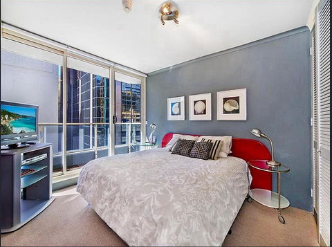 Ausmine Sydney CBD 2Bedroom Apt - Accommodation Rockhampton 0
